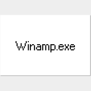 Winamp.exe Posters and Art